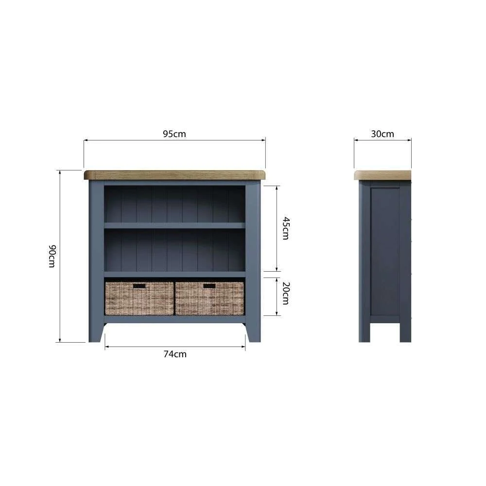 Tủ Sách HOP-BSC-B (Bookcase)