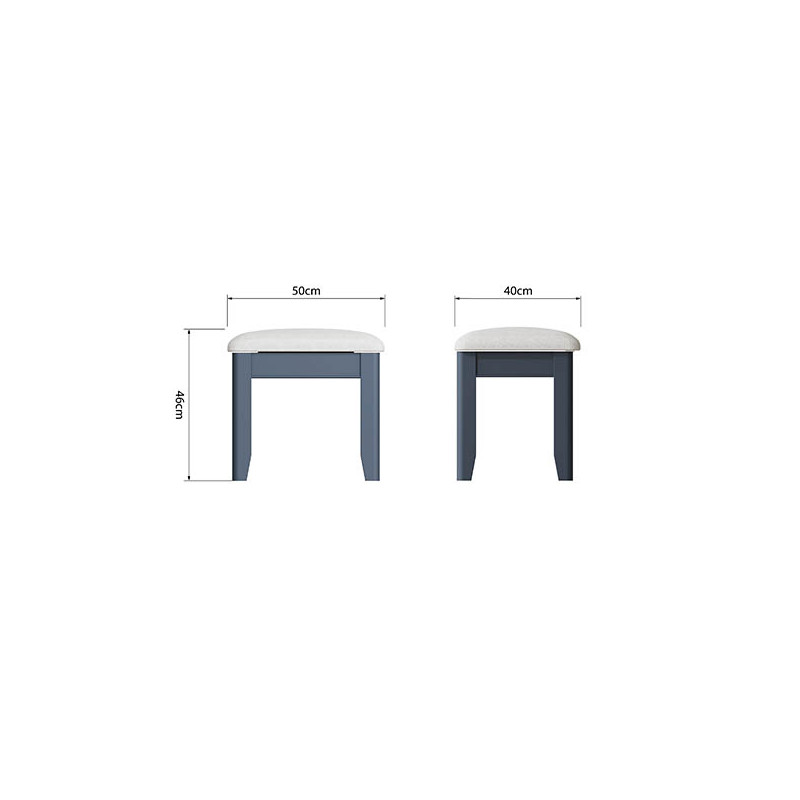 Ghế Bàn Trang Điểm Cao Cấp HOP-ST-B (Stool)