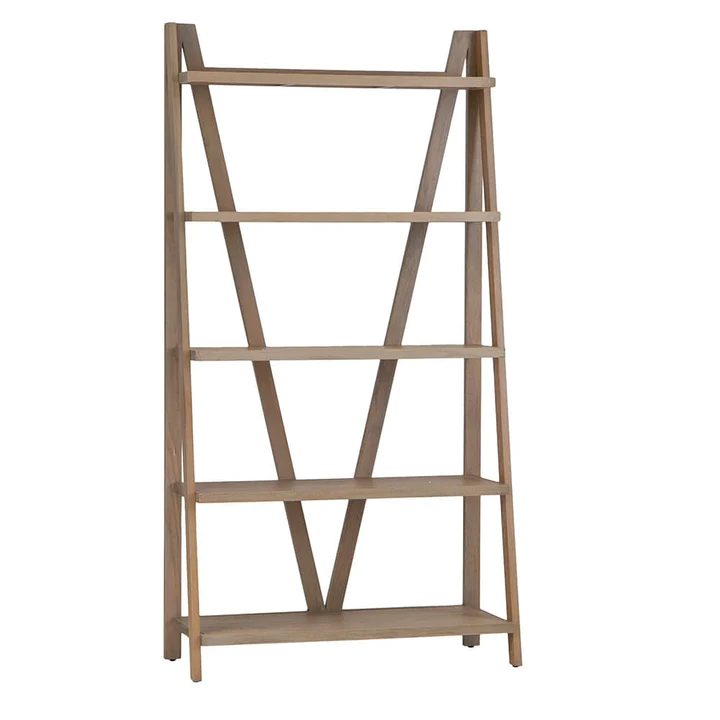 Kệ Sách Trang Trí 5 Tầng DG-FO-LBC (Large Bookcase)