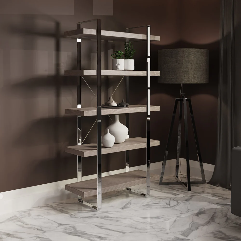 Kệ Sách Trang Trí ID-LBC (Large Bookcase)