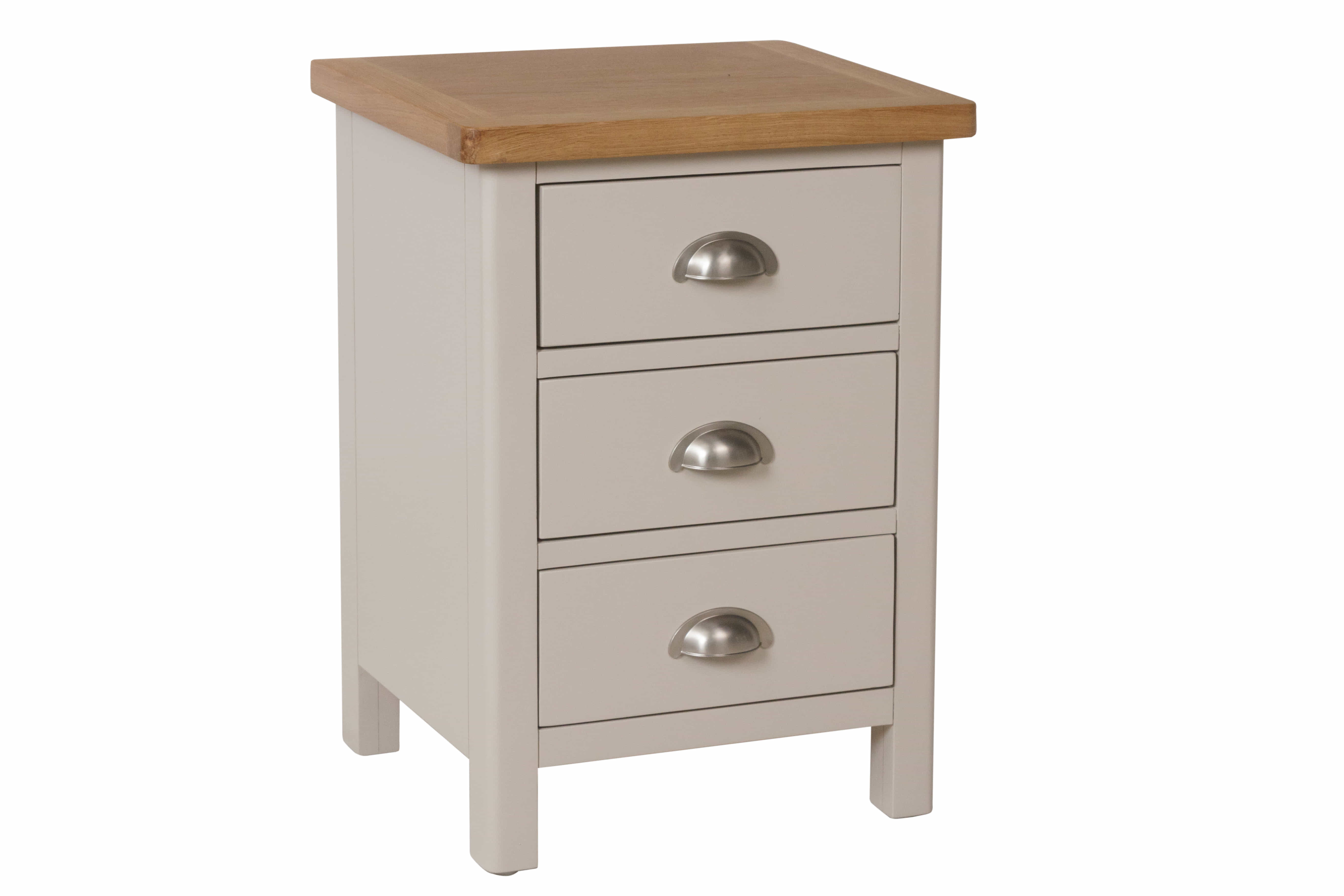 Tủ Đầu Giường RA-LBSC (3 Drawer Bedside)