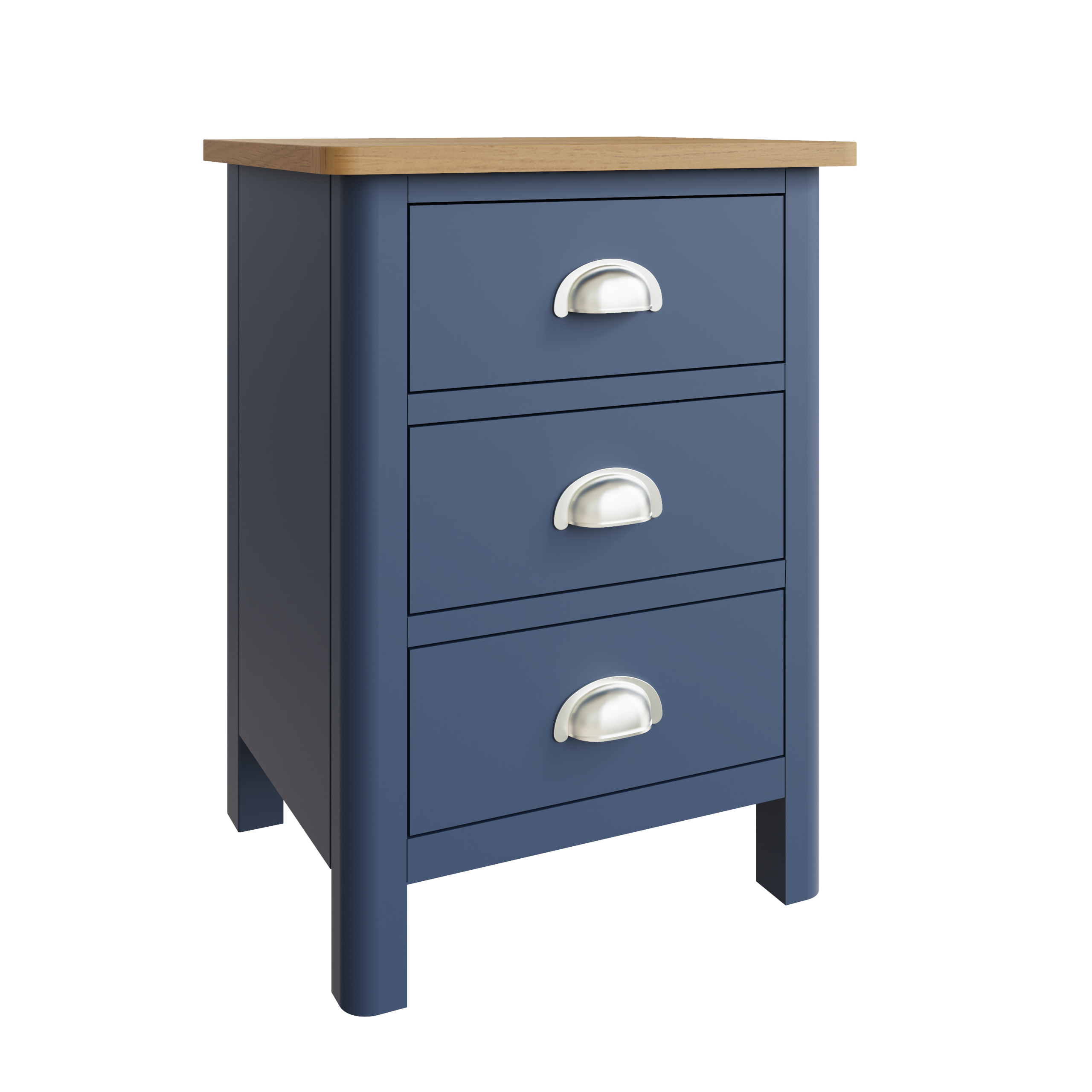 Tủ Đầu Giường RA-LBSC (3 Drawer Bedside)