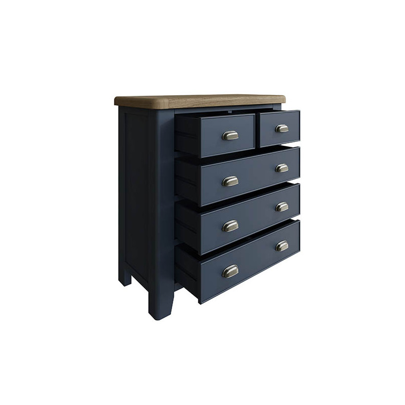 Tủ sideboard HOP-2O3-B (2 Over 3 Chest of Drawers)