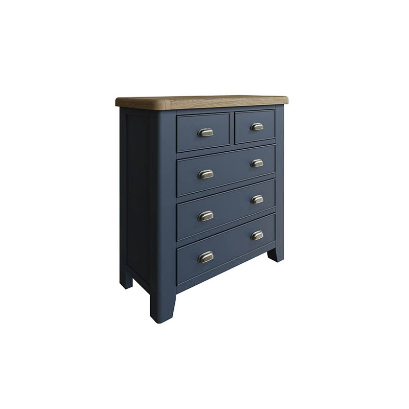 Tủ sideboard HOP-2O3-B (2 Over 3 Chest of Drawers)