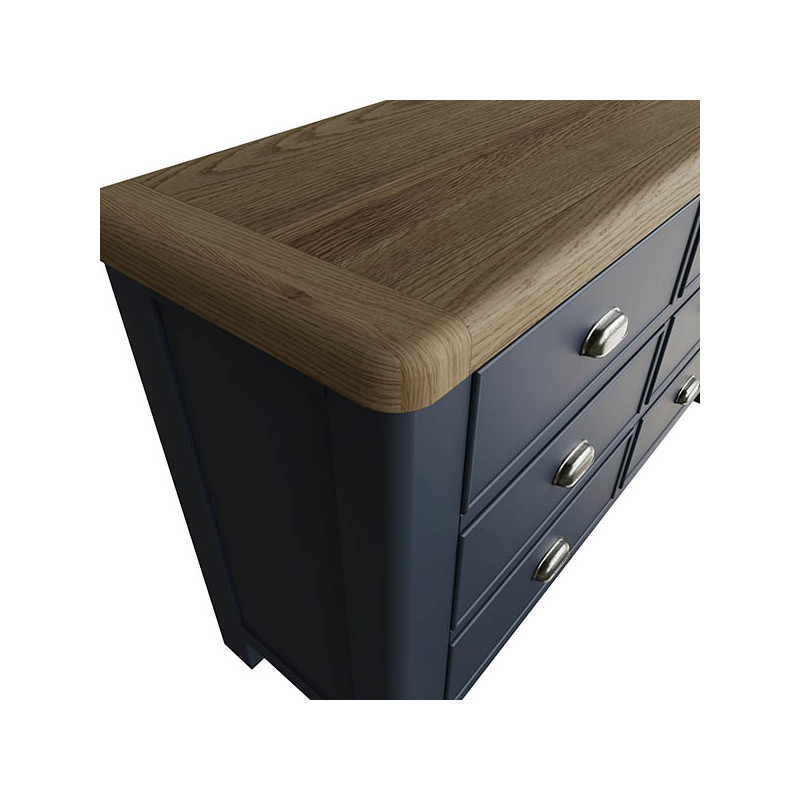 Tủ sideboard HOP-6DC-B (6 Drawer Chest of Drawers)