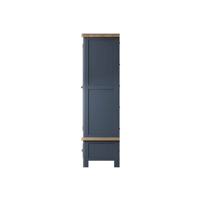 Tủ Quần Áo HOP-2DR-B (Double Wardrobe)