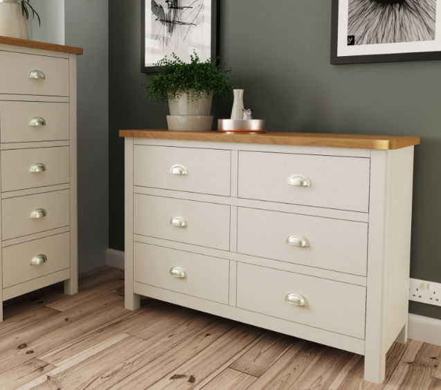 Tủ RA-6DC 6 Drawer chest