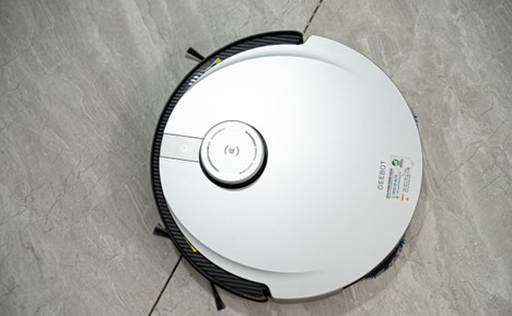 Trên tay Robot Ecovacs Deebot X1 TURBO - Thiết kế sang trọng, nhiều tính năng hiện đại
