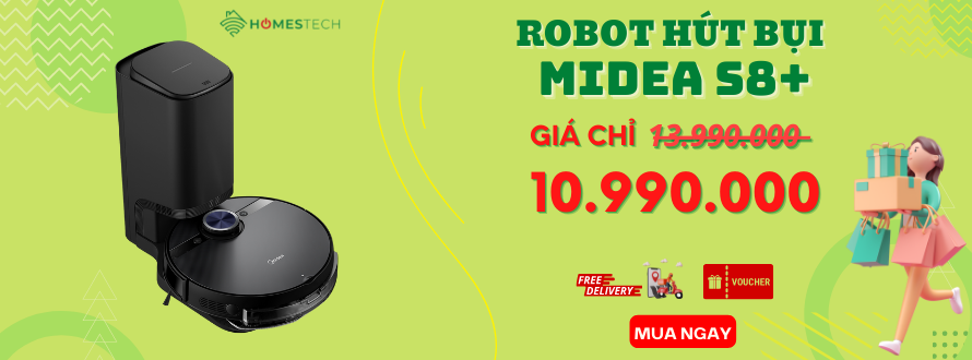 Khuyến mãi Midea S8+