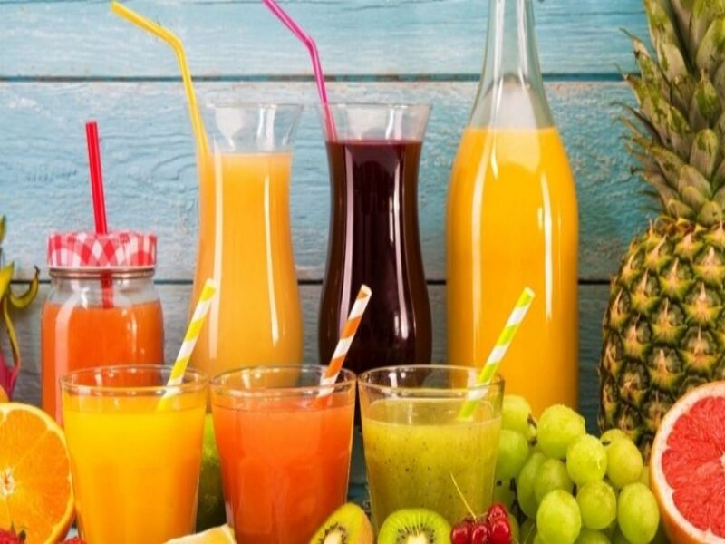 nước ép đẹp da