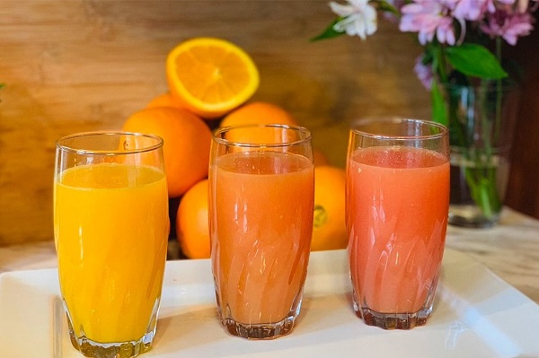 nước ép trái cây