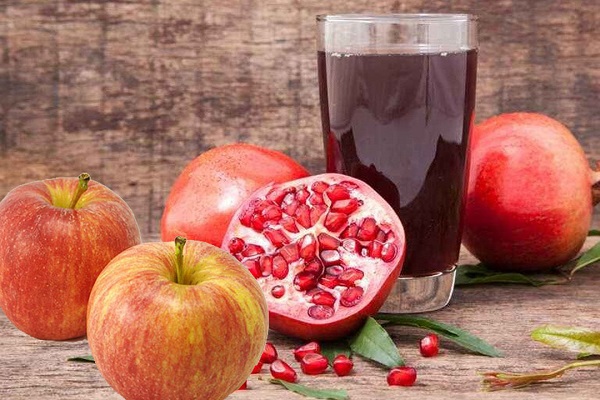 nước ép trái cây
