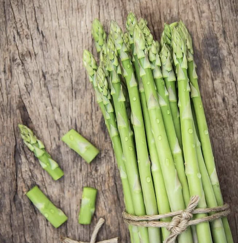 Ưu điểm vượt trội của măng tây giống Mỹ
