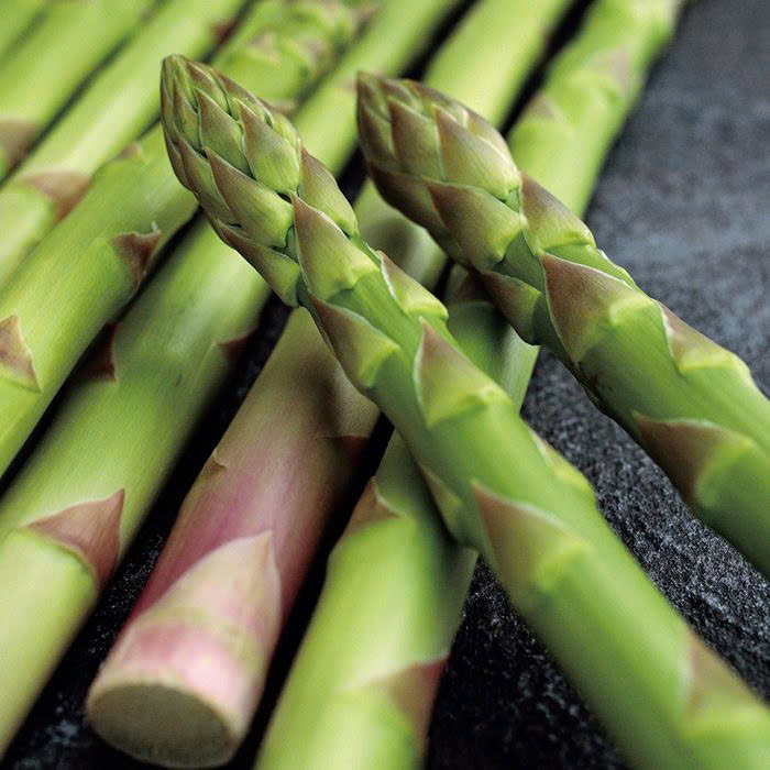 Hạt giống măng tây xanh cao cấp Nhật Bản (100% giống đực)