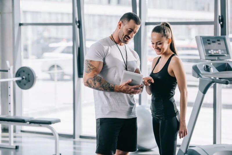 Hướng dẫn sử dụng máy chạy bộ cho người mới tập