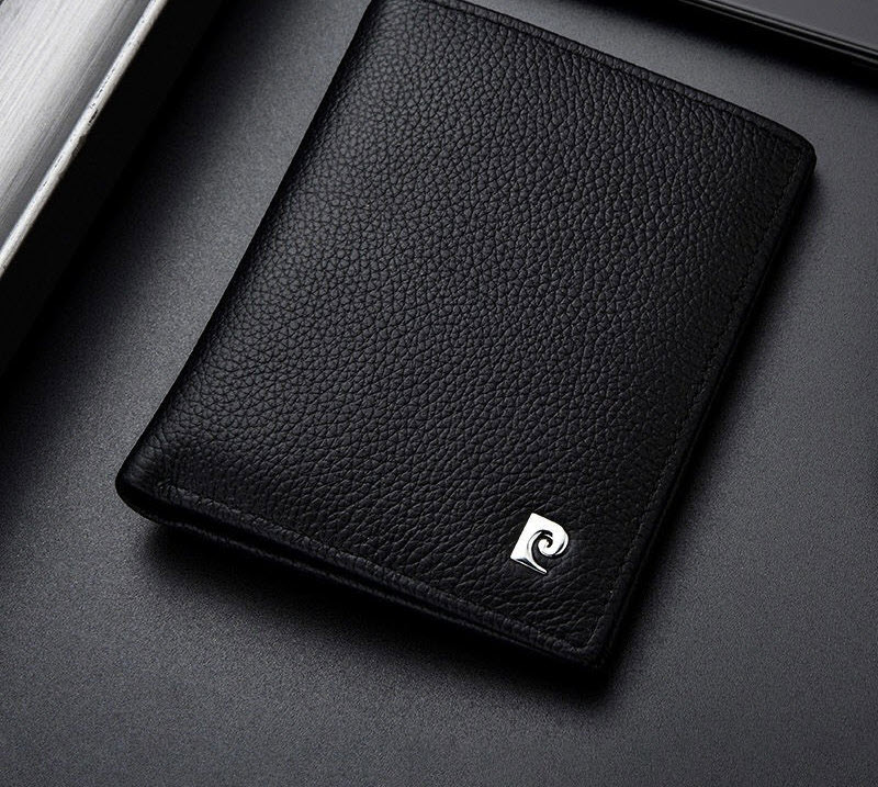 Ví da nam Pierre Cardin PC011