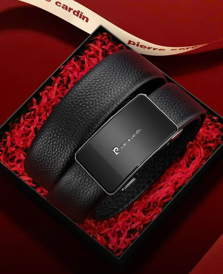 Thắt lưng nam Pierre Cardin PC007 (dây lòn trong)
