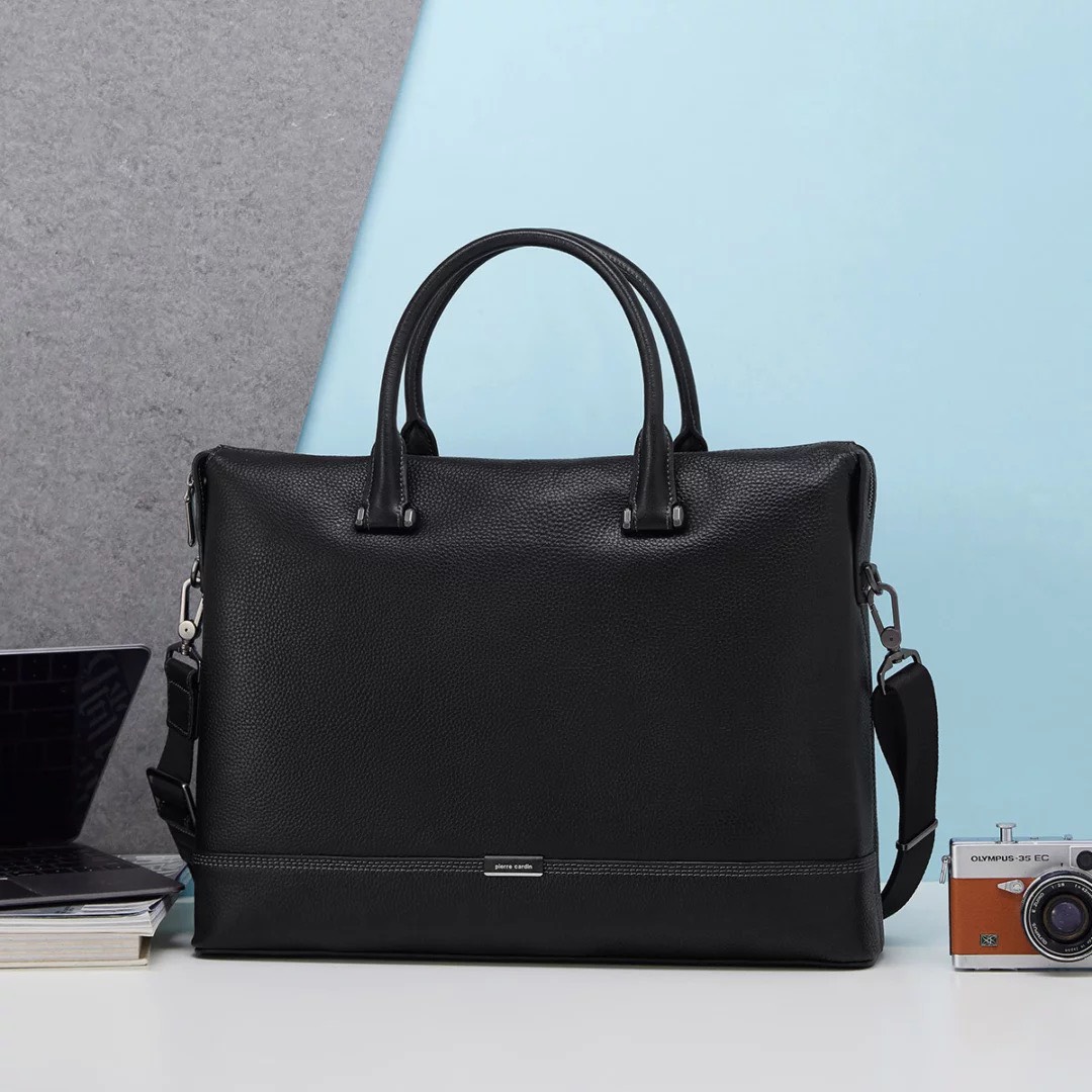 Cặp da xách tay Pierre Cardin PC001