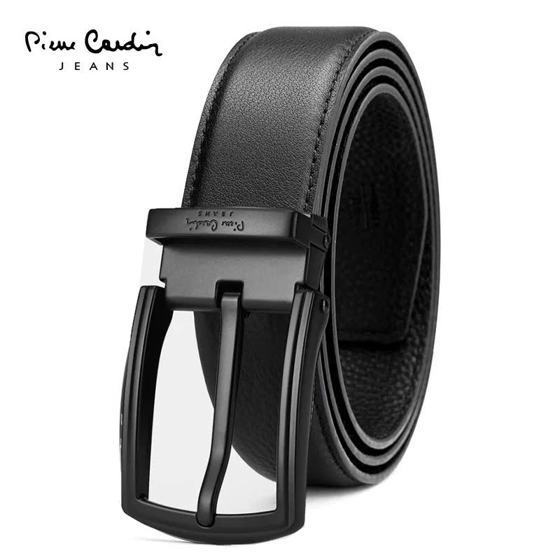 Thắt lưng nam Pierre Cardin PC049 (tặng cây đục lỗ)