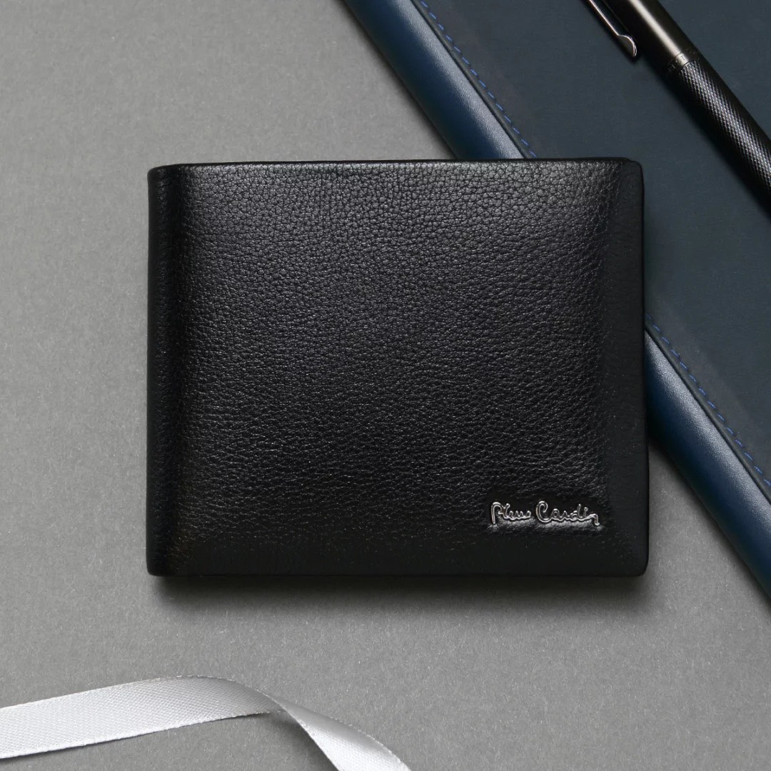 Ví da nam Pierre Cardin PC021 (tặng ví phụ)