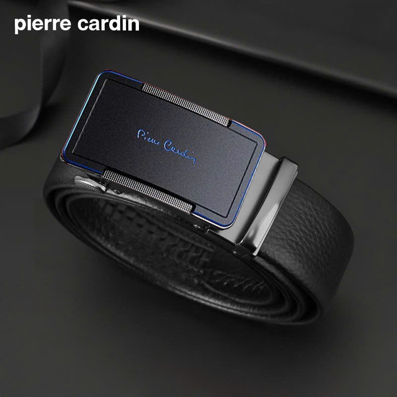 Bộ 2 mặt + 1 dây thắt lưng nam Pierre Cardin PC005
