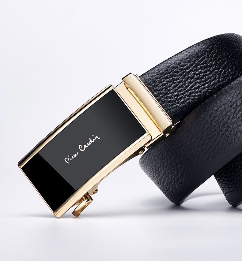 Thắt lưng nam Pierre Cardin PC015 (vàng)