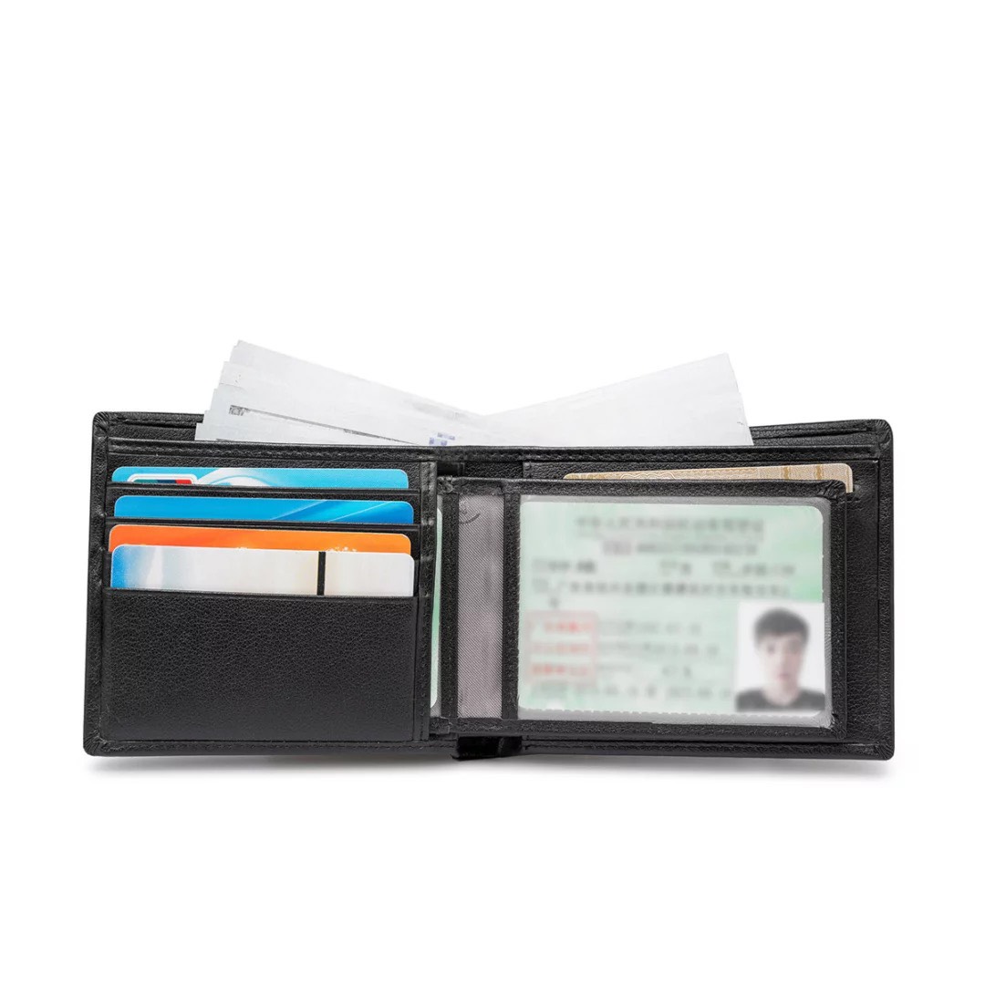 Ví da nam Pierre Cardin PC021 (tặng ví phụ)