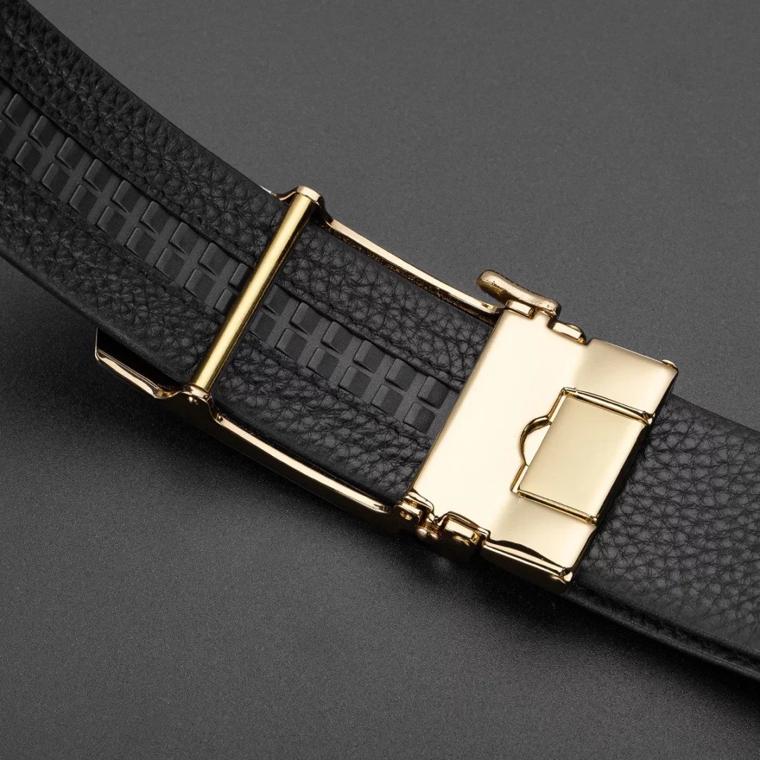 Thắt lưng nam Pierre Cardin PIE022 (khóa tự động)