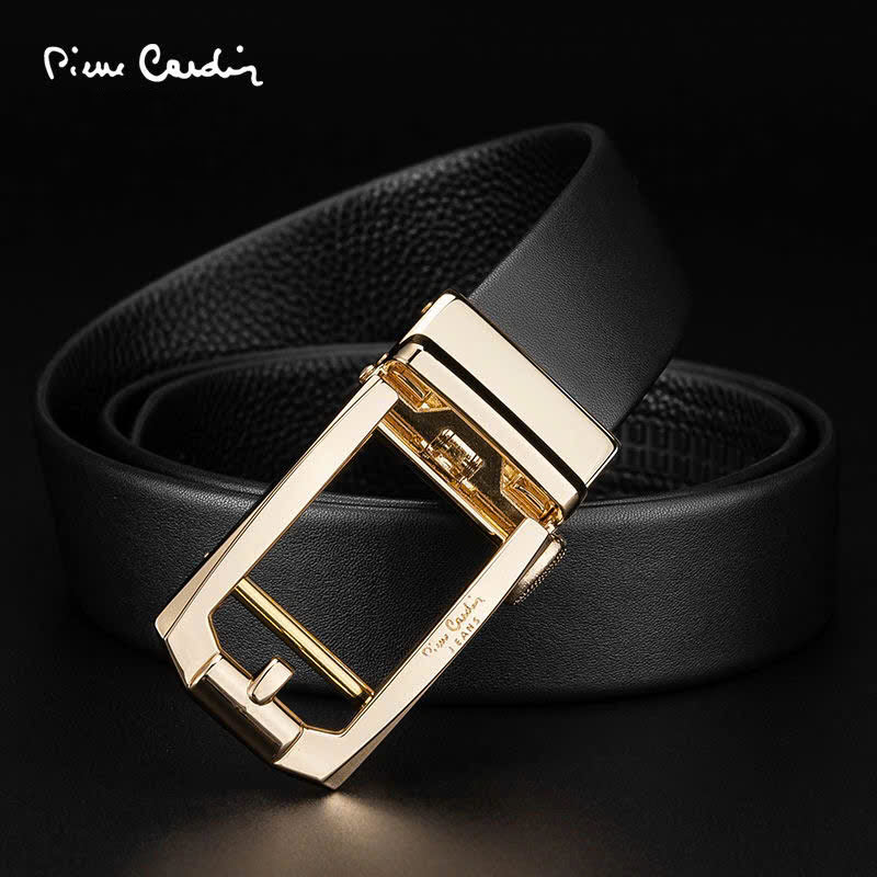 Thắt lưng nam Pierre Cardin PIE022 (khóa tự động)