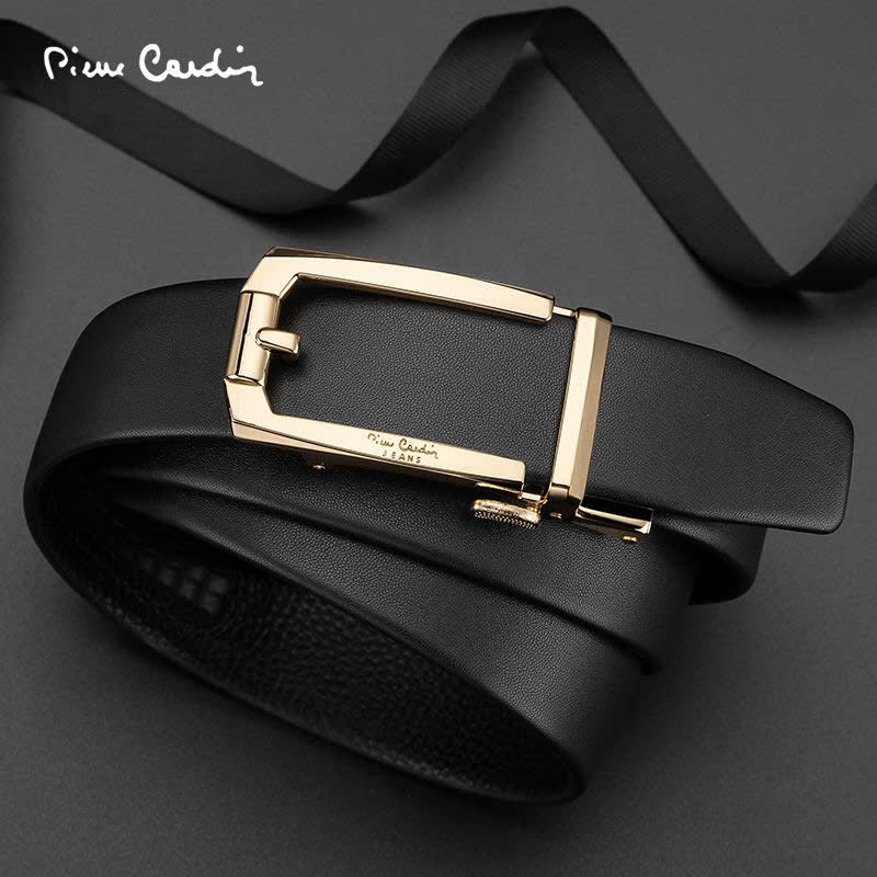 Thắt lưng nam Pierre Cardin PIE022 (khóa tự động)