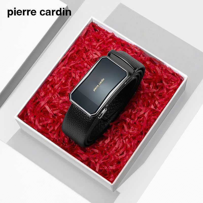 Thắt lưng nam Pierre Cardin PC026 (P vàng)