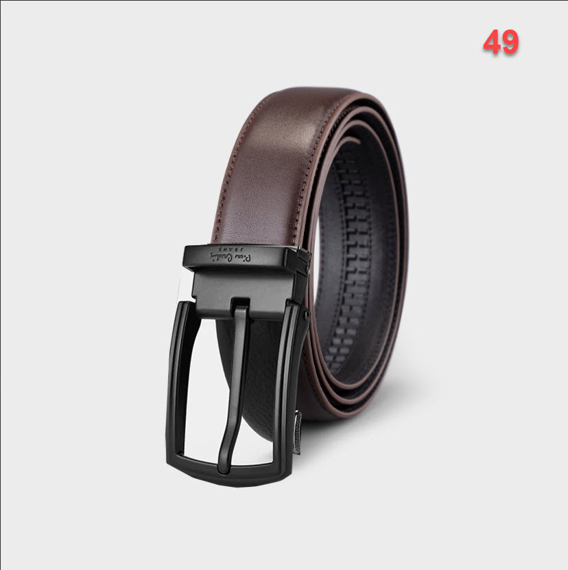 Thắt lưng nam Pierre Cardin PC049 (tặng cây đục lỗ)