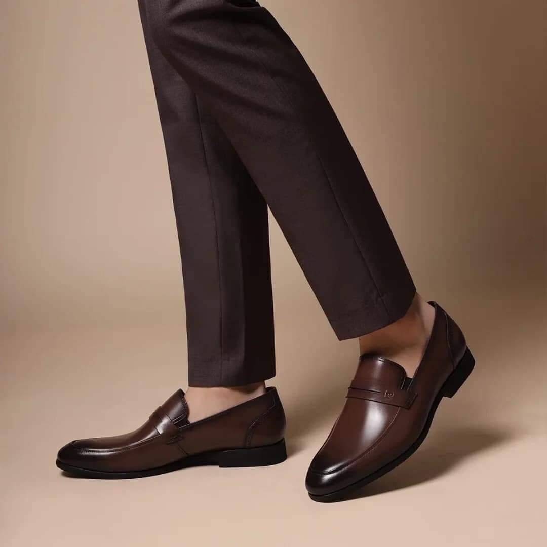 Giày tây nam Pierre Cardin PC002