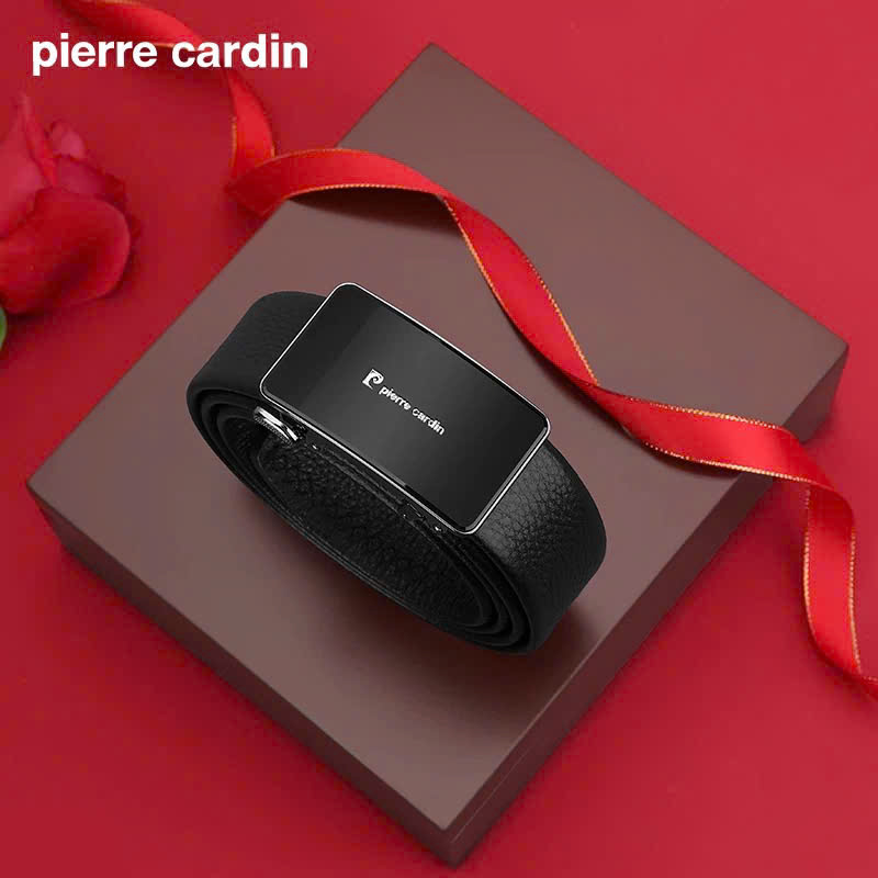 Thắt lưng nam Pierre Cardin PC033 (dây lòn trong)