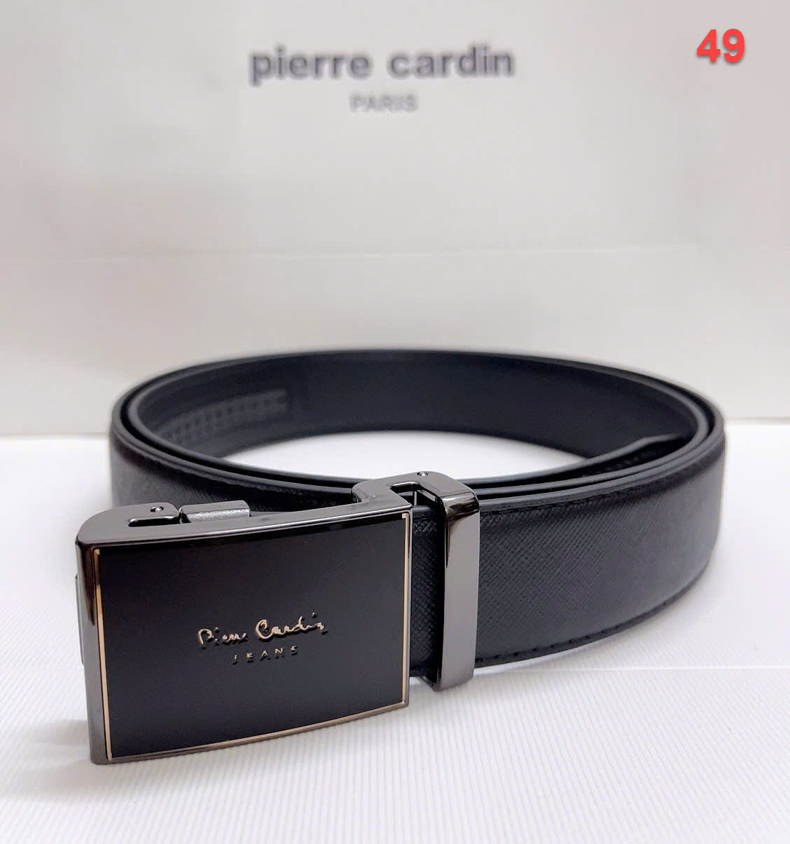 Thắt lưng nam 380-400k Pierre Cardin (nhiều mẫu)
