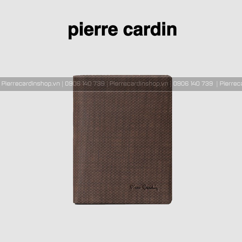 Ví da nam Pierre Cardin PC015