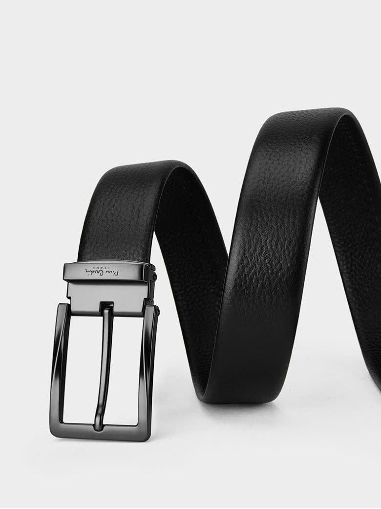 Thắt lưng nam Pierre Cardin PC048 (tặng cây đục lỗ)