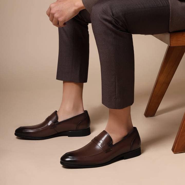 Giày tây nam Pierre Cardin PC002