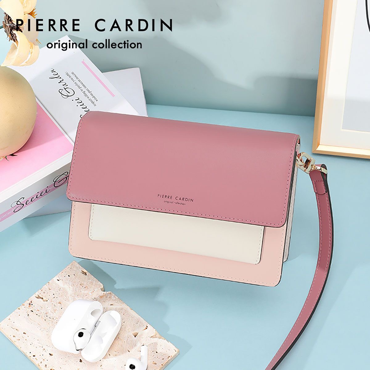 Túi xách nữ Pierre Cardin PC004