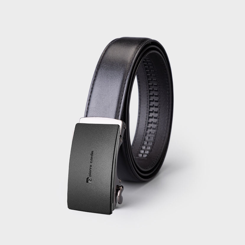 Bộ 2 mặt + 1 dây thắt lưng nam Pierre Cardin PC007