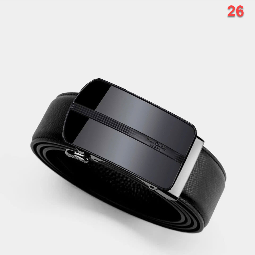 Thắt lưng nam đồng giá 400k Pierre Cardin (nhiều mẫu)