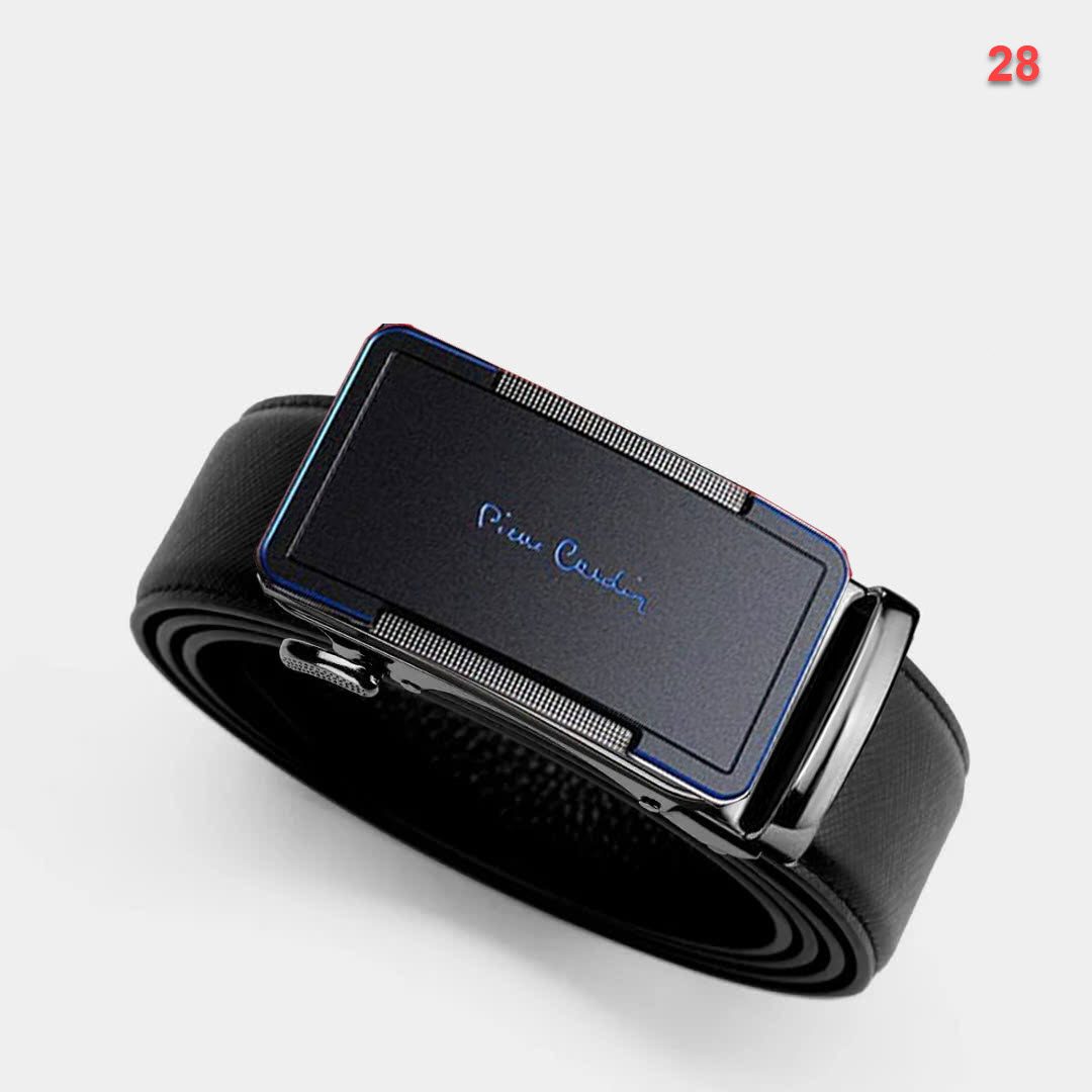 Thắt lưng nam đồng giá 400k Pierre Cardin (nhiều mẫu)