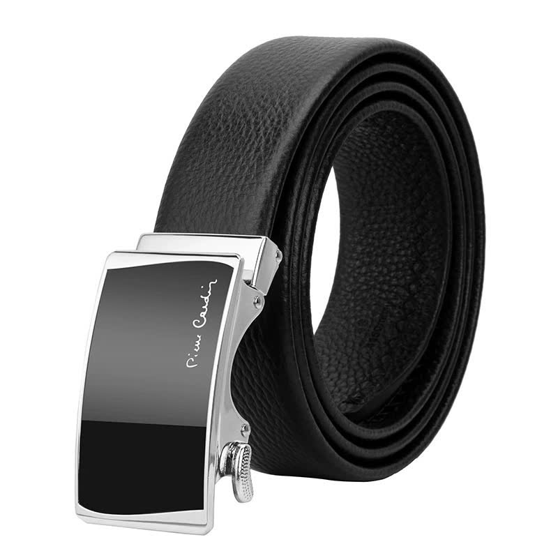 Bộ 2 mặt + 1 dây thắt lưng nam Pierre Cardin PC002