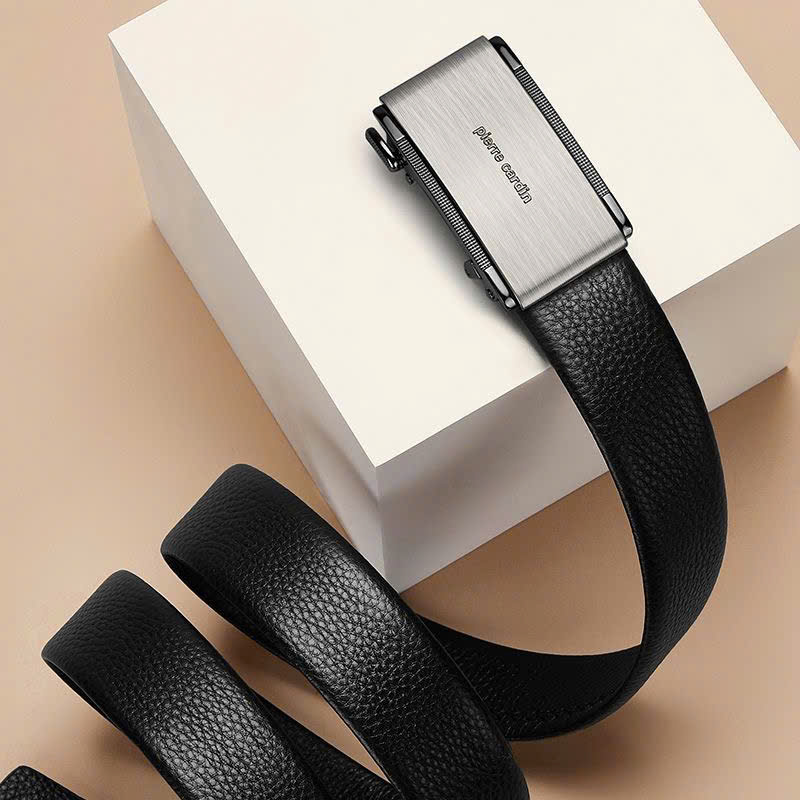 Thắt lưng nam Pierre Cardin PC031 (dây lòn trong)