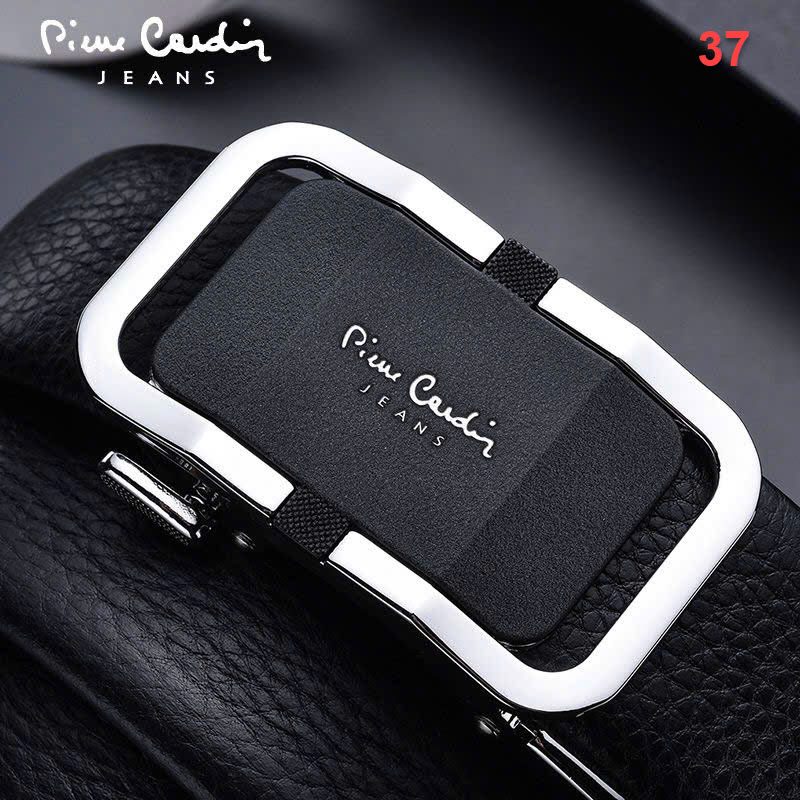 Bộ 2 mặt + 1 dây thắt lưng nam Pierre Cardin PC001