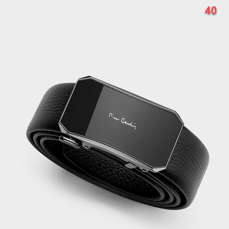 Bộ 2 mặt + 1 dây thắt lưng nam Pierre Cardin PC005