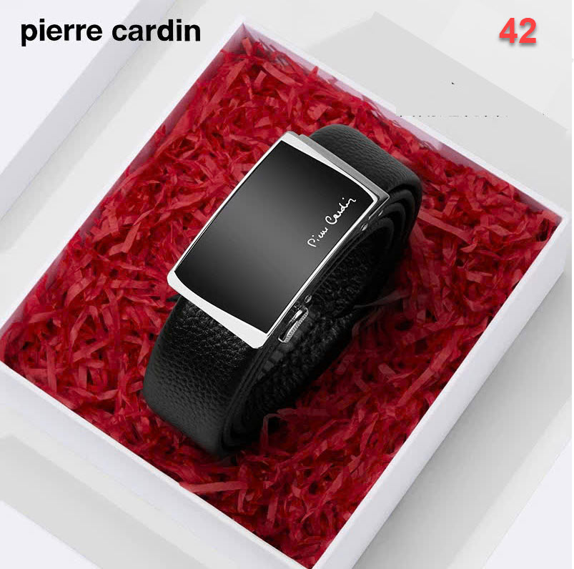 Bộ 2 mặt + 1 dây thắt lưng nam Pierre Cardin PC002