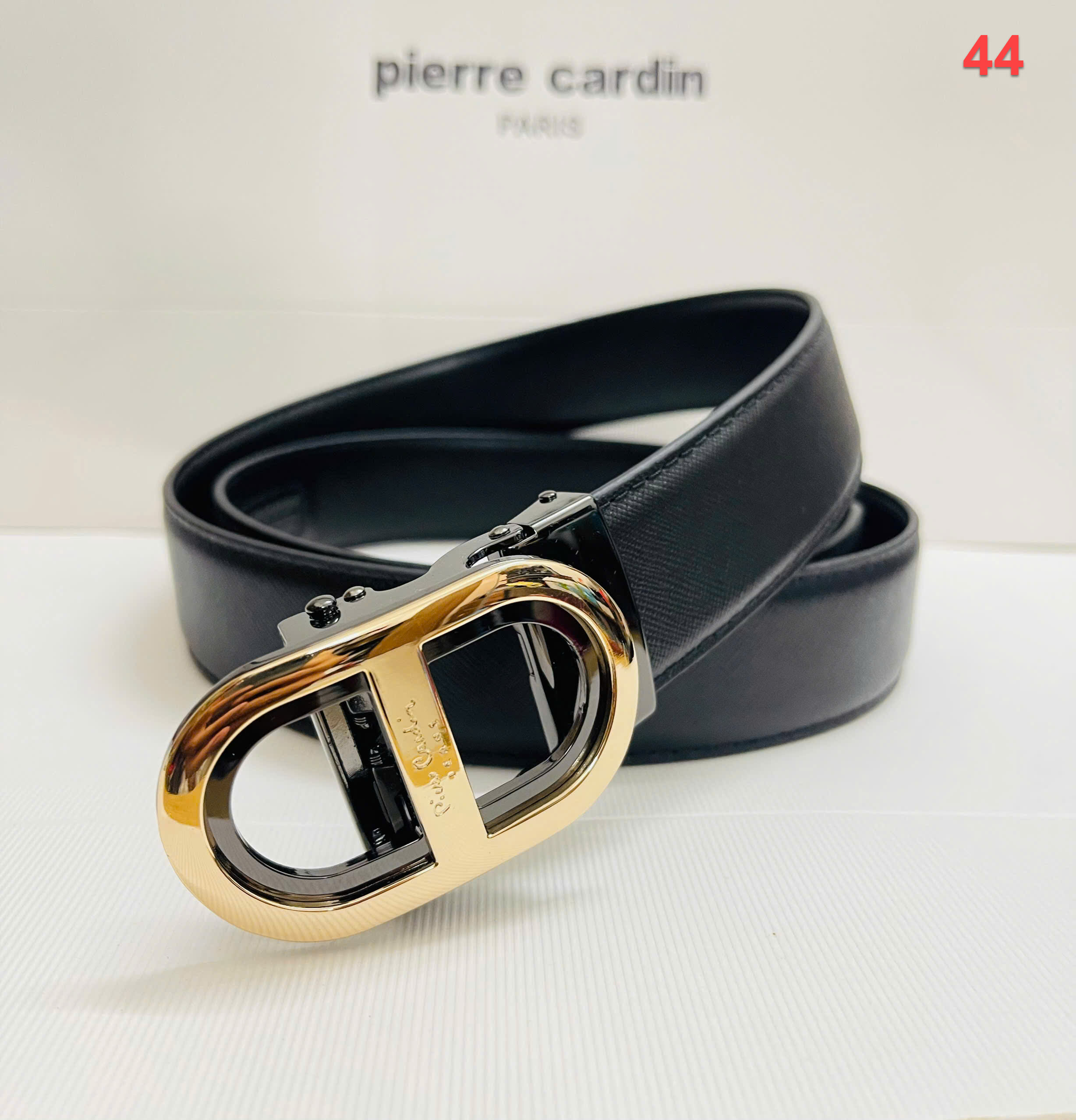 Thắt lưng nam Pierre Cardin PC044 (vàng)