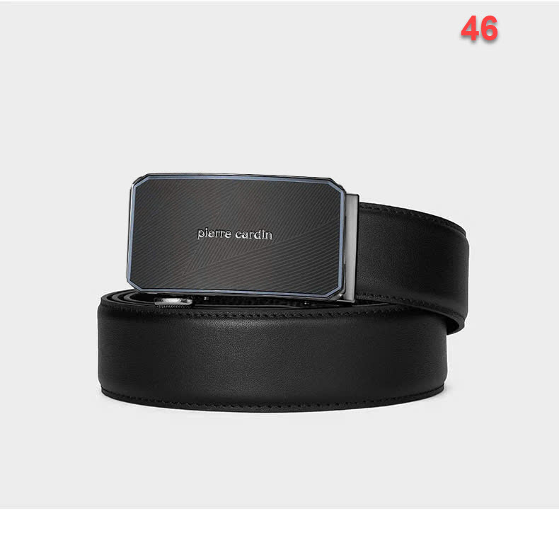 Thắt lưng nam Pierre Cardin PC046M (dây lòn trong)
