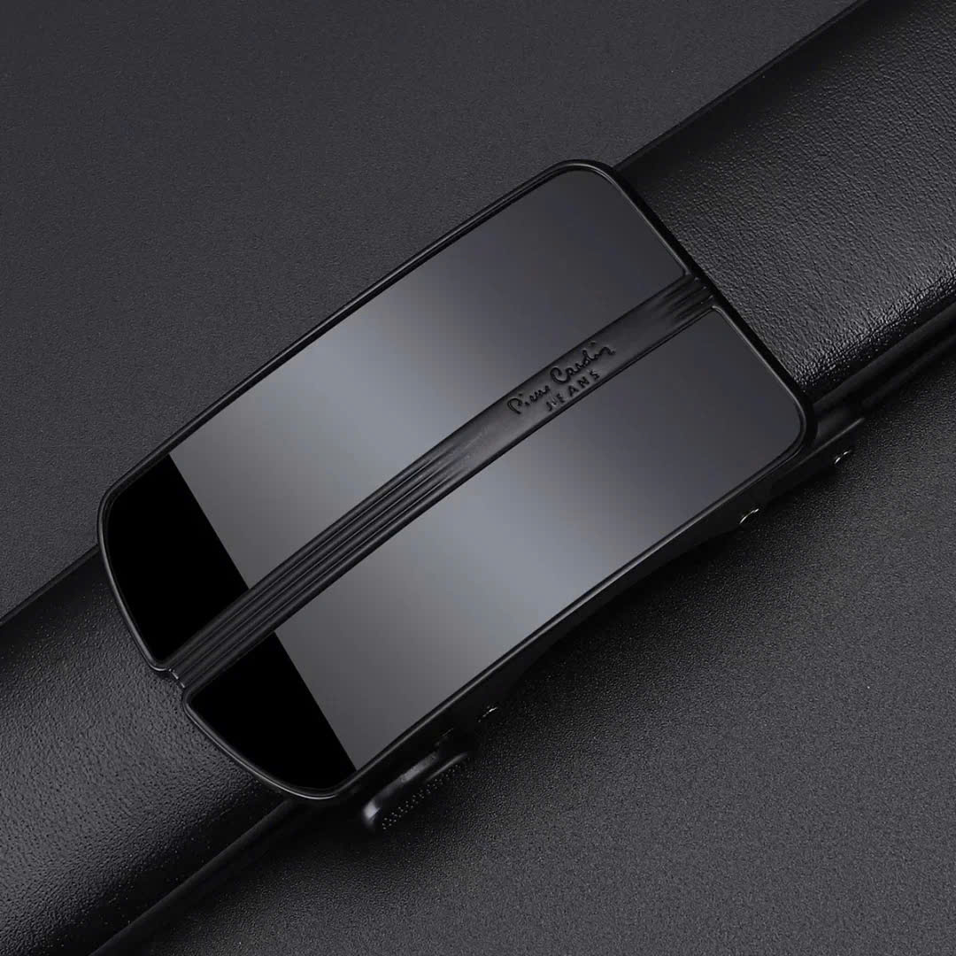 Bộ 2 mặt + 1 dây thắt lưng nam Pierre Cardin PC003